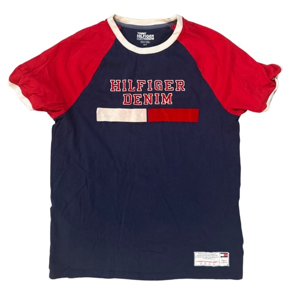 Tommy Hilfiger Denim T-Shirt - Picture 1 of 4